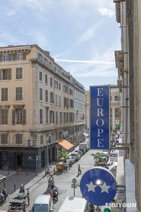 Europe Hotel - Öne Çıkan Resim