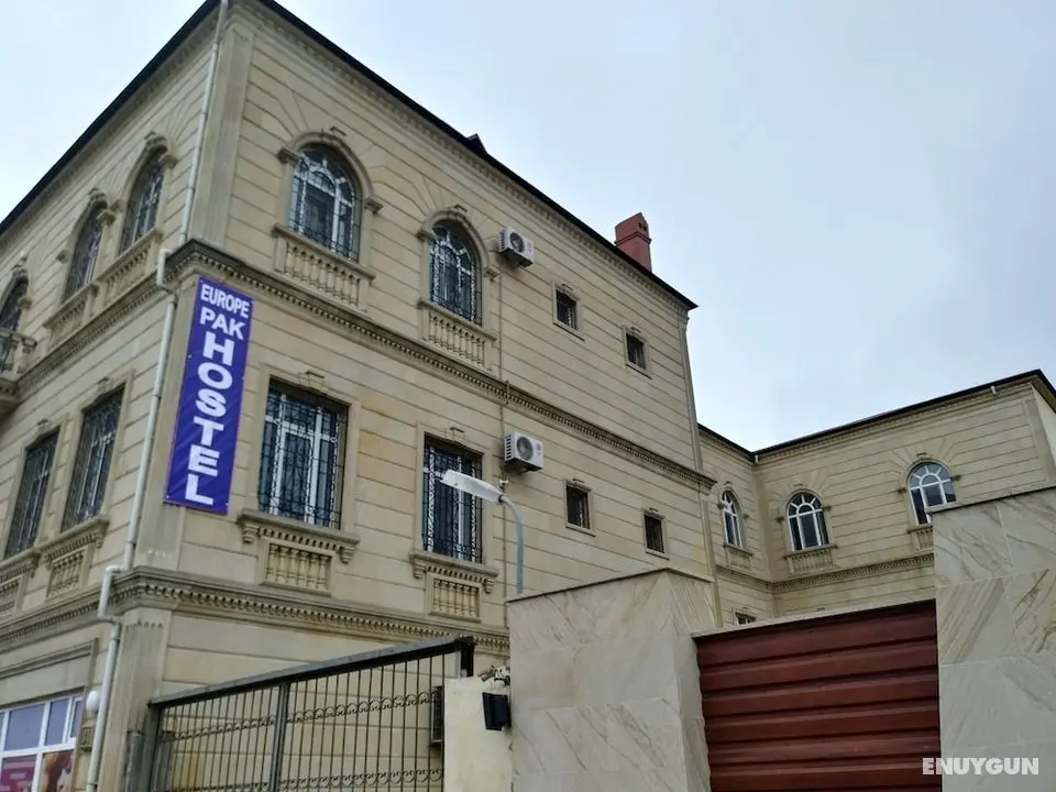Europe Pak Hostel - Öne Çıkan Resim