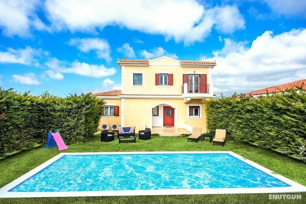 Villa Europe Thia in Ionian Islands - Oda