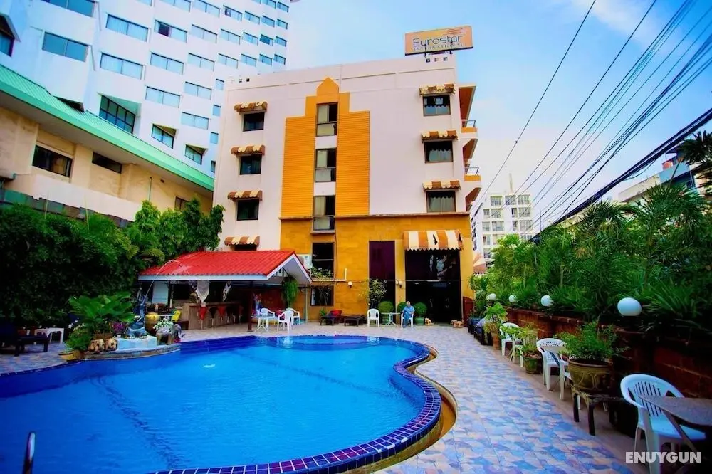Eurostar International Hotel - Öne Çıkan Resim