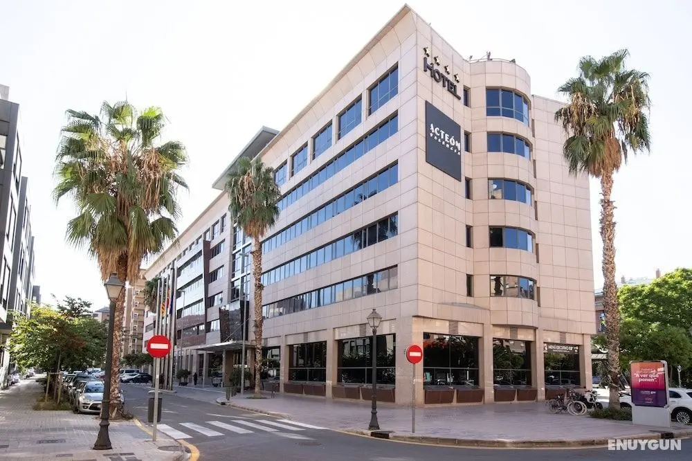 Hotel Eurostars Acteón - Dış Mekan