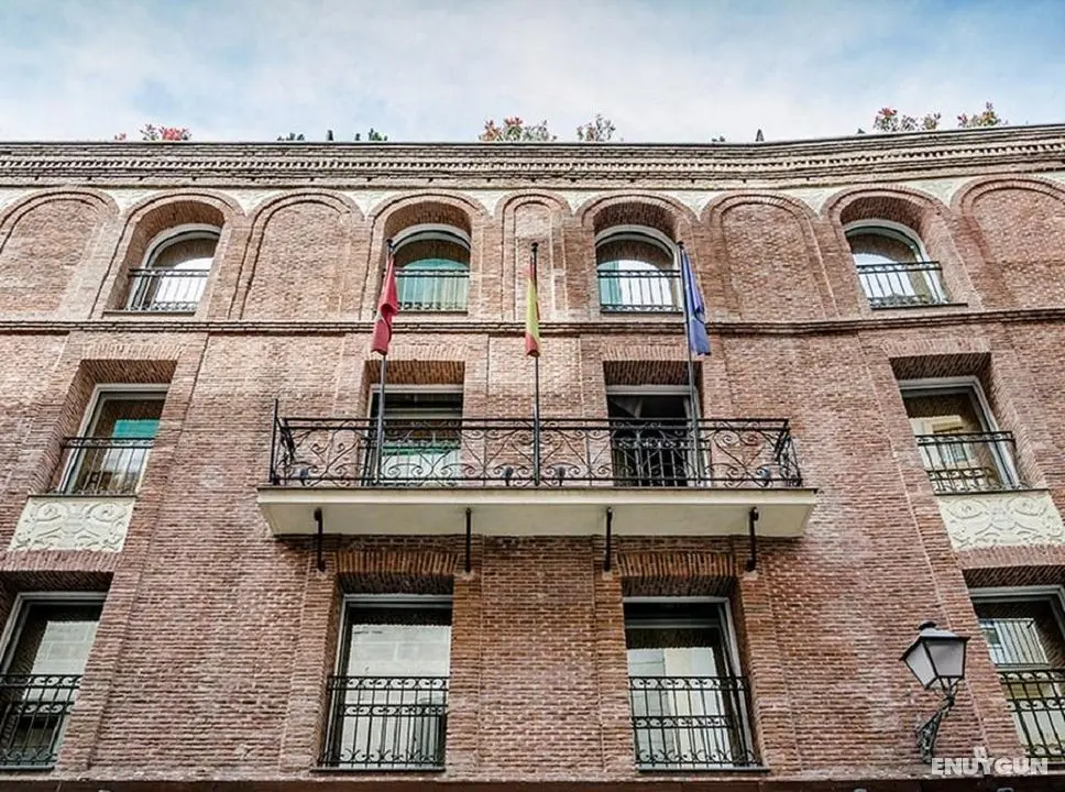 Eurostars Casa de La Lírica - Genel