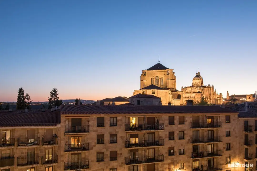 Eurostars Las Claras - Genel