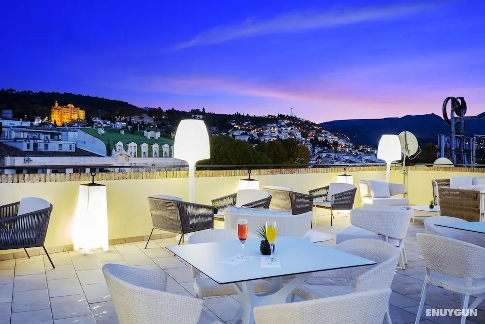 Eurostars Puerta Real Hotel - Öne Çıkan Resim