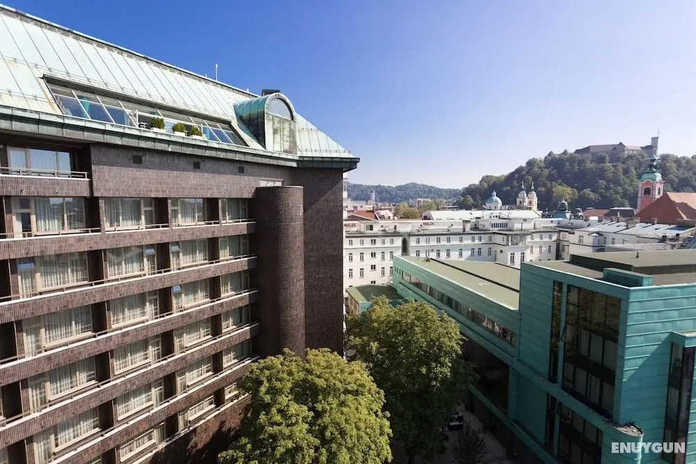 Eurostars uHotel - Dış Mekan