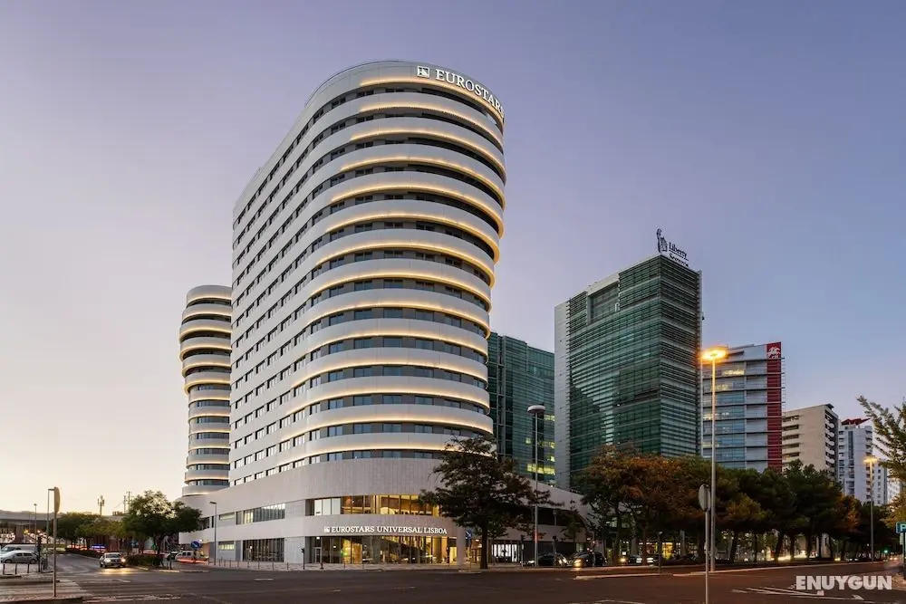 Eurostars Universal Lisboa - Öne Çıkan Resim
