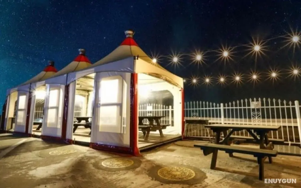 Eurwangni Marine Camp Pension - Misafir Tesisleri ve Hizmetleri