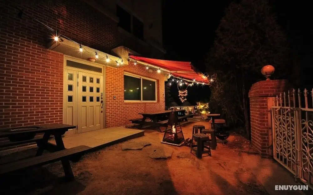Eurwangni Marine Camp Pension - Öne Çıkan Resim