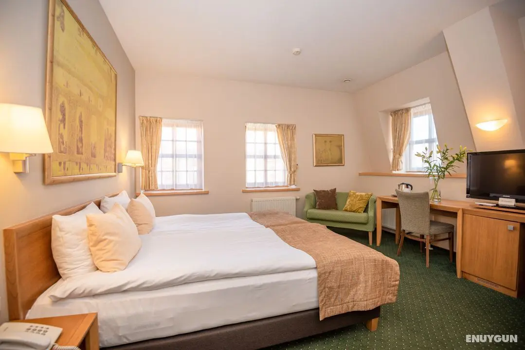 Euterpe Hotel Klaipeda - Oda