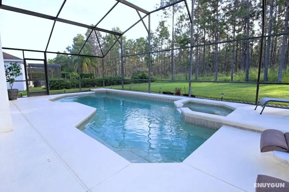 Ev63471 - Highlands Reserve - 4 Bed 3 Baths Villa - Havuz
