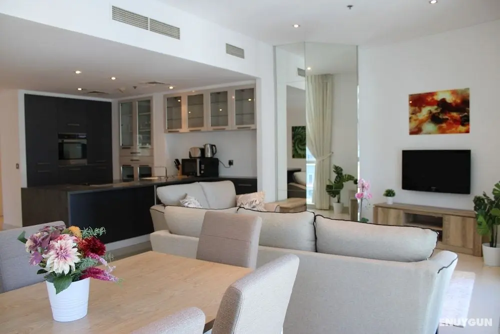 EVA - 2BR Apt in the heart of Dubai - Öne Çıkan Resim