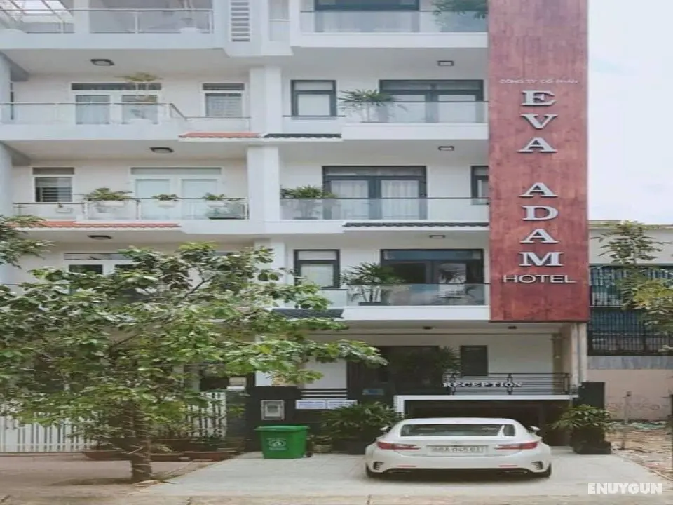 Eva Adam Hotel - Dış Mekan