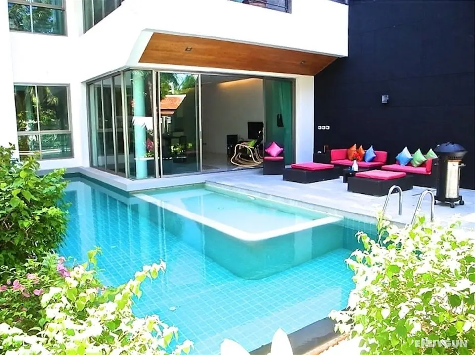 Eva villa Rawai 3 bedrooms private pool - Öne Çıkan Resim