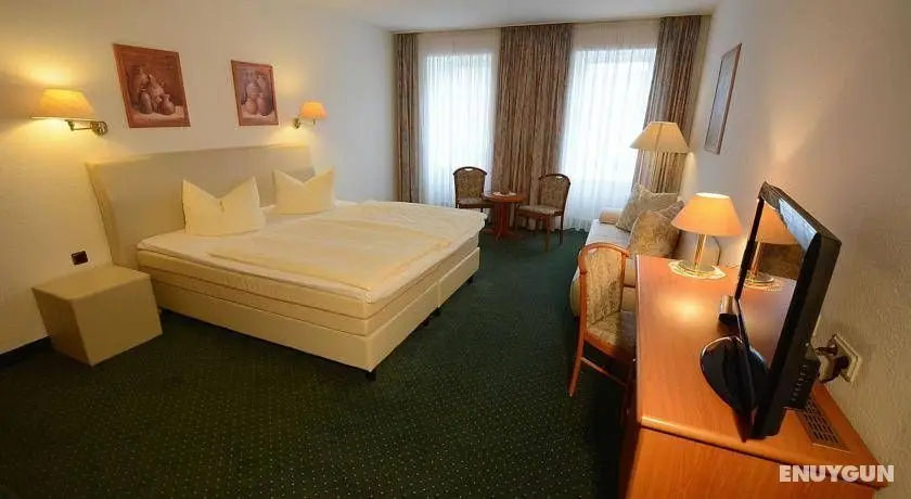 Hotel Evabrunnen - Genel