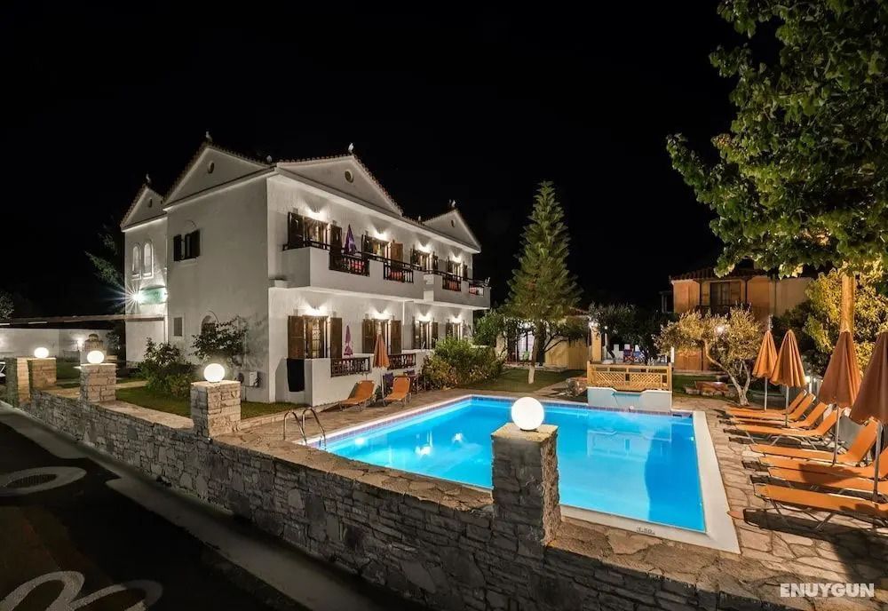 Evagelistria Apartments - Öne Çıkan Resim