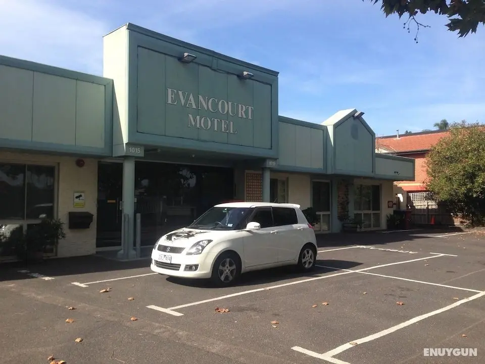Evancourt Motel - Öne Çıkan Resim
