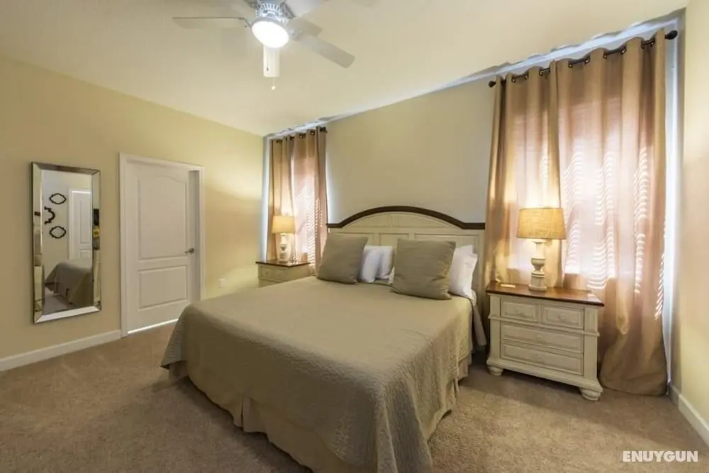 Evangeline's Champions Gate Vacation Home - Oda