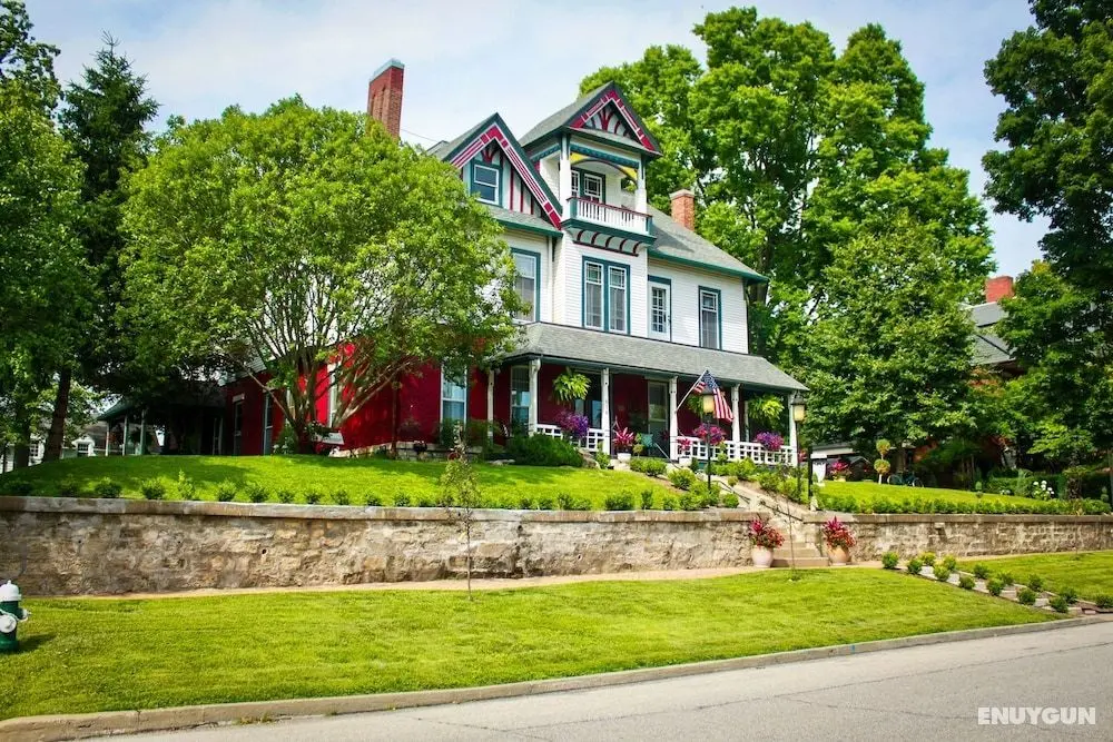 Evans Holly Grove Inn B&B - Öne Çıkan Resim