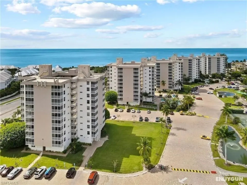 Eva's Bonita Beach & Tennis Condo - Dış Mekan