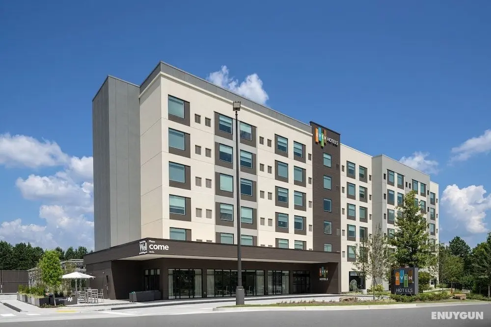 EVEN Hotel Atlanta - Ballpark Area by IHG - Öne Çıkan Resim