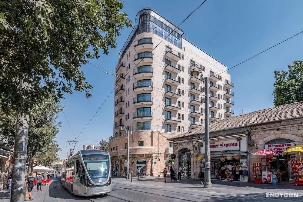 Even Israel Apartments - Öne Çıkan Resim