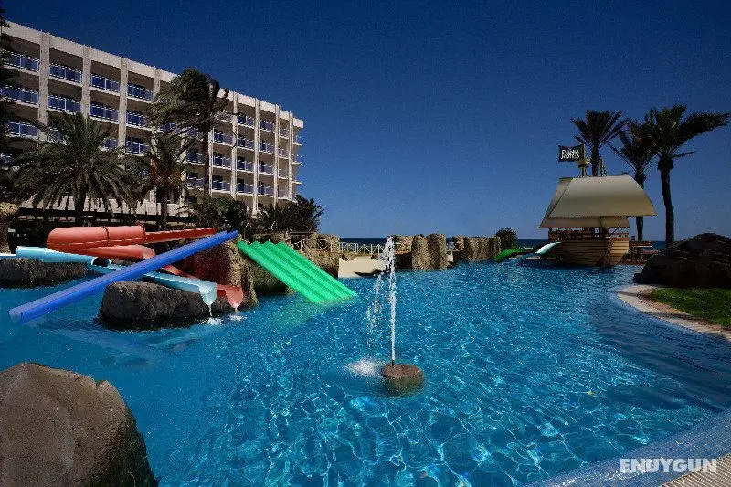 Evenia Zoraida Park - Havuz