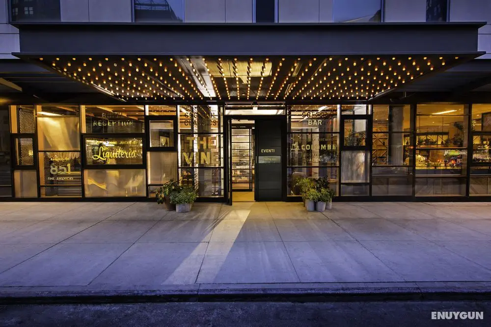 Eventi, A Kimpton Hotel - Genel