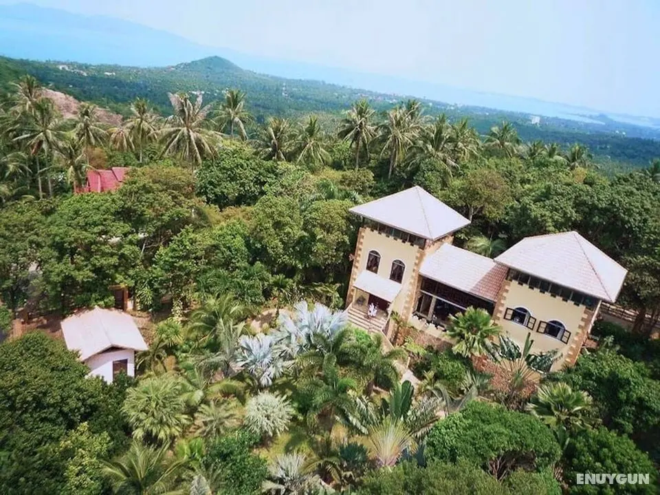 Ever Dreamed of staying in a 1 Bedroom Castle SDV044D - By Samui Dream Villas - Öne Çıkan Resim