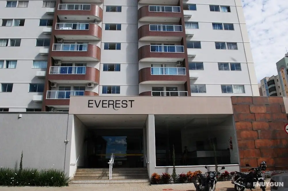 Everest Flat Service - JC Temporada - Dış Mekan