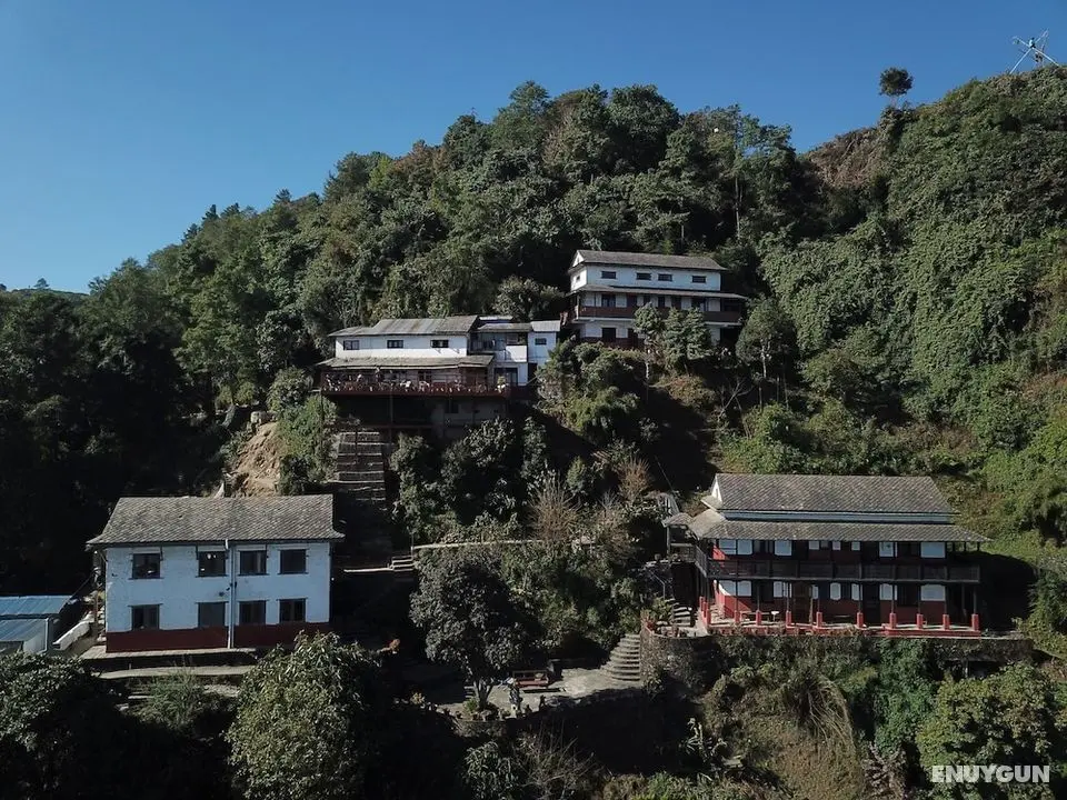 Everest Manla Resort - Dış Mekan