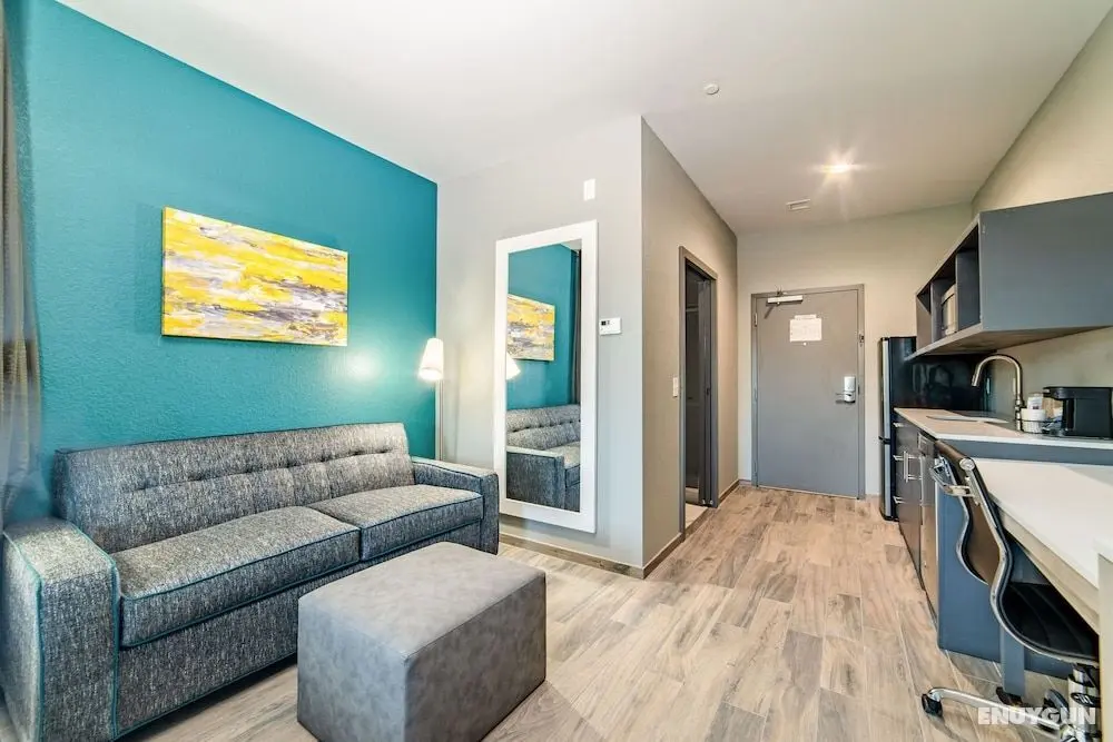 Everglades Adventures Hotel Suites by Ivey House - Oda