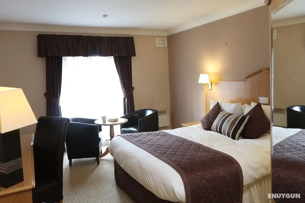 The Everglades Park Hotel - Oda