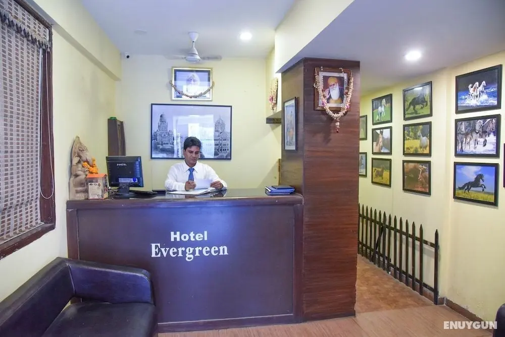 Evergreen Hotel - Öne Çıkan Resim
