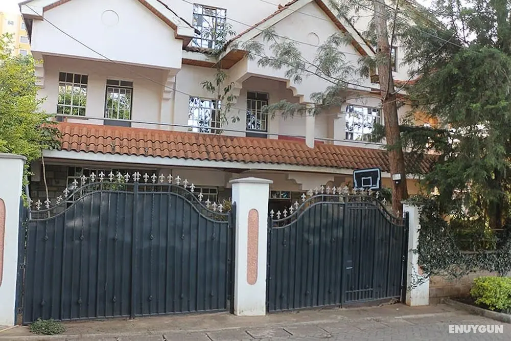 Evergreen Homestay - Dış Mekan