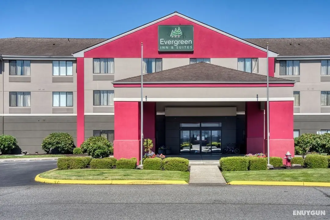 Evergreen Inn and Suites - Öne Çıkan Resim
