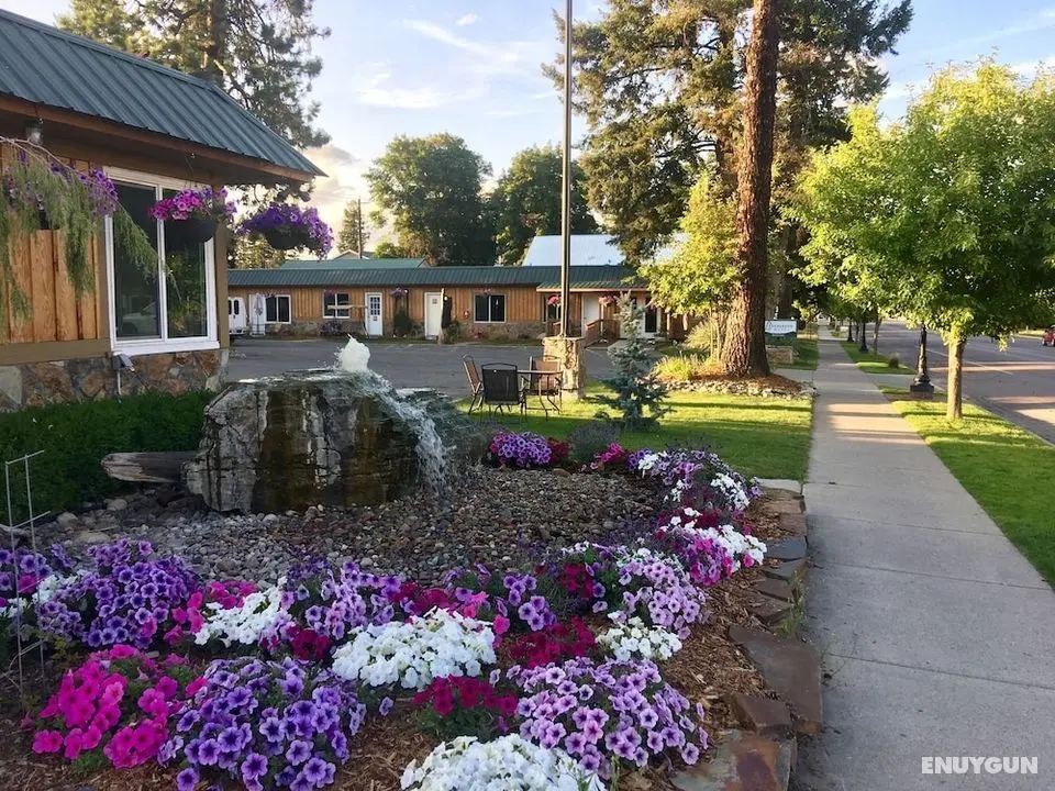 Evergreen Motel - Öne Çıkan Resim