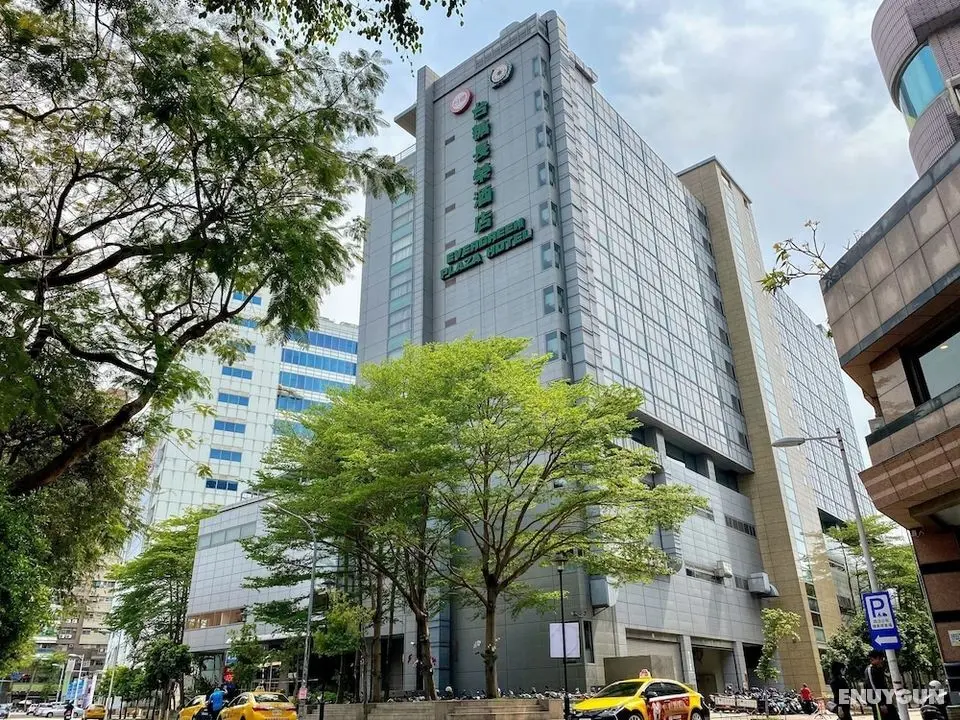 Evergreen Plaza Hotel Tainan - Öne Çıkan Resim