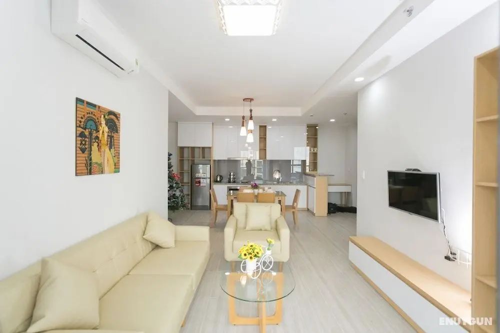 The Everrich Infinity Apartment - Öne Çıkan Resim