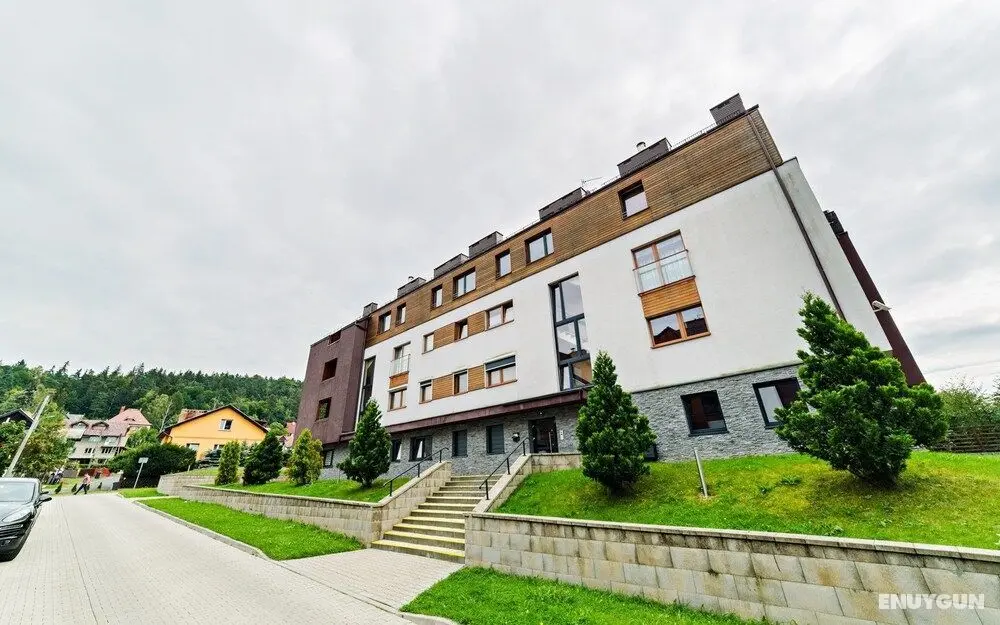 EverySky Malinnik Jelenia Góra - Dış Mekan