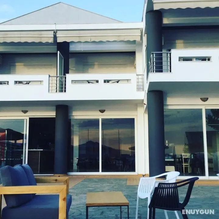 Evia Dream - Dış Mekan