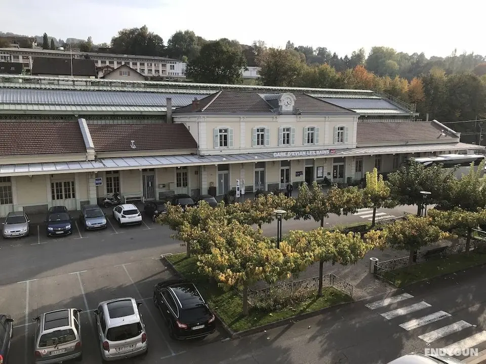 Hotel Evian Express - Öne Çıkan Resim