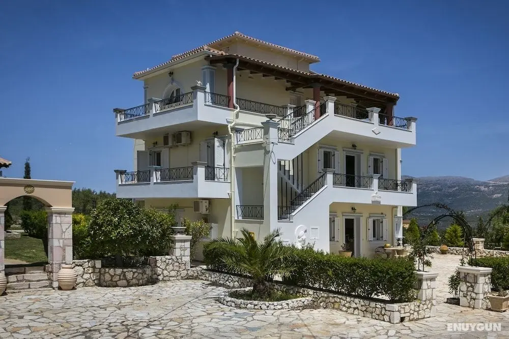Evi's Gardens - Öne Çıkan Resim