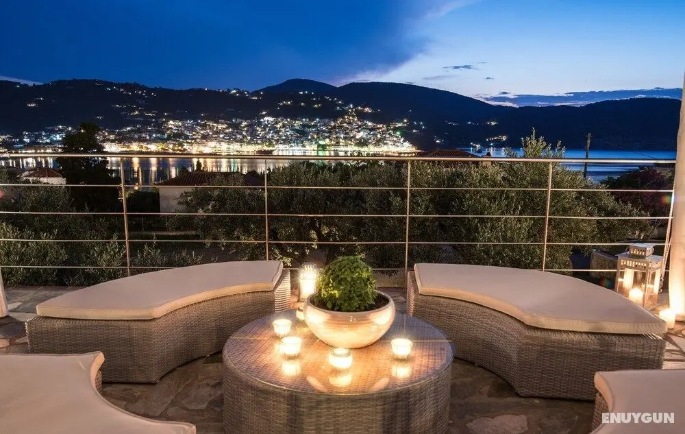 Evlalia Studios & Villas - Dış Mekan