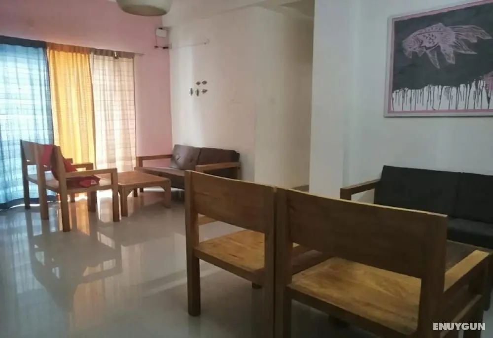Evlewt Service Apartment - Lobi