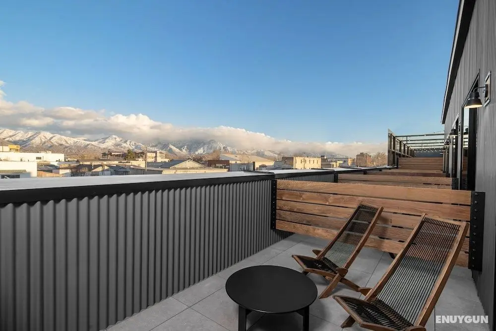 evo Hotel - Oda Düzeni