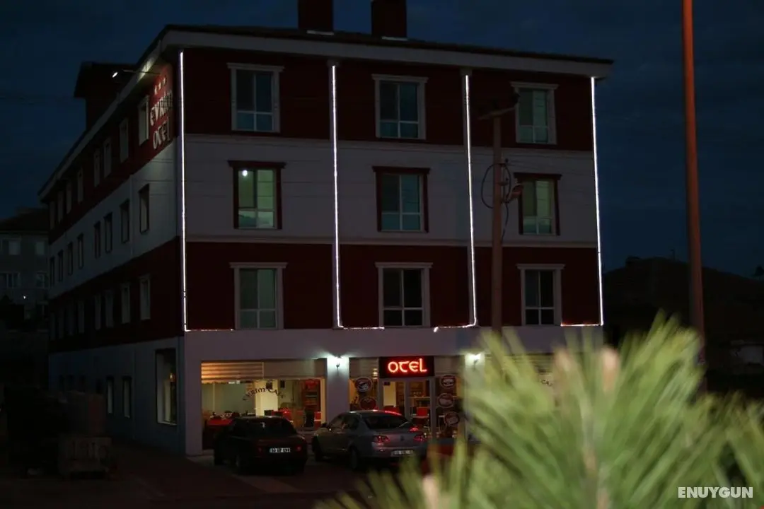 Evrim Hotel - Dış Mekan
