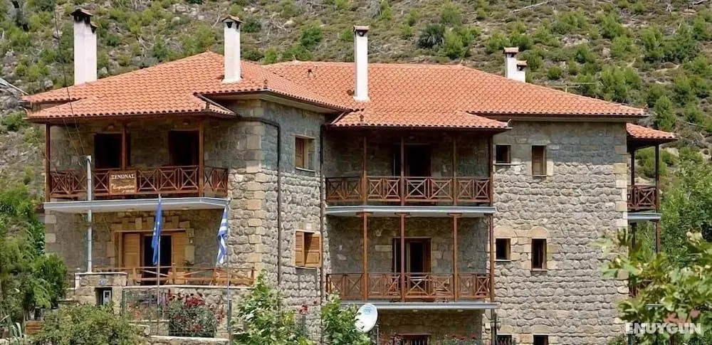 Evrostini Guest House - Öne Çıkan Resim
