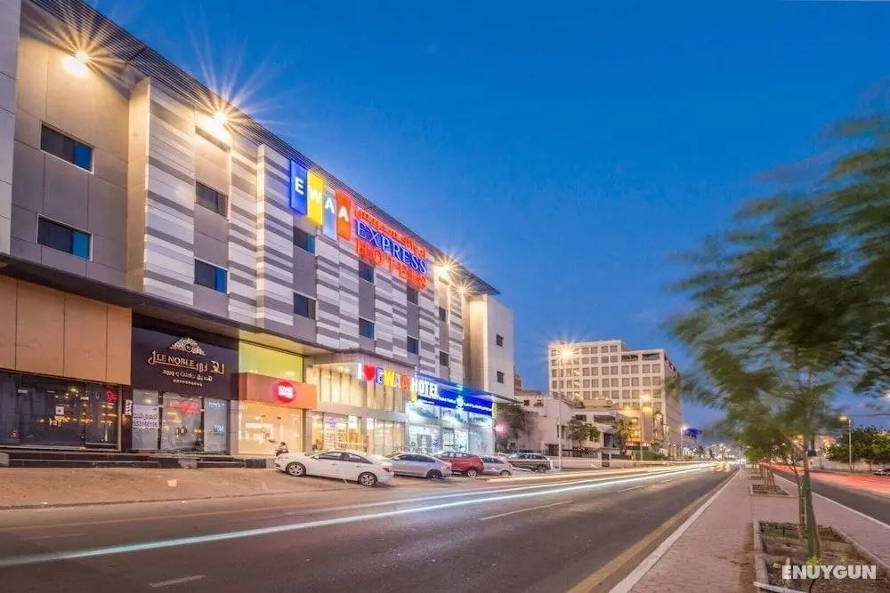 Ewaa Express Hotel- AlRawda - Öne Çıkan Resim