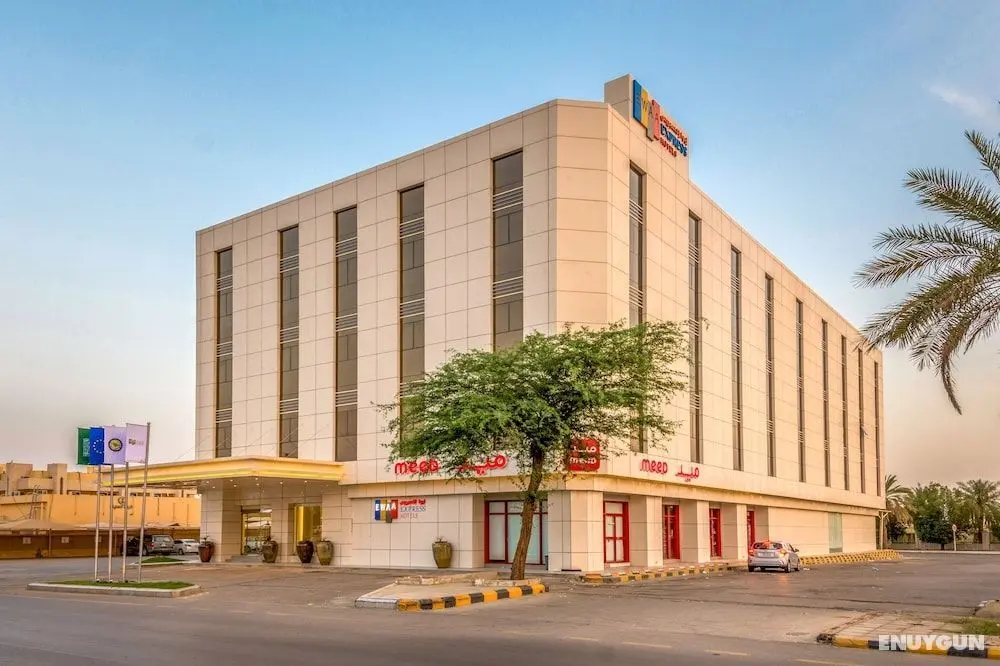 Ewaa Express Hotel- Buraydah - Öne Çıkan Resim