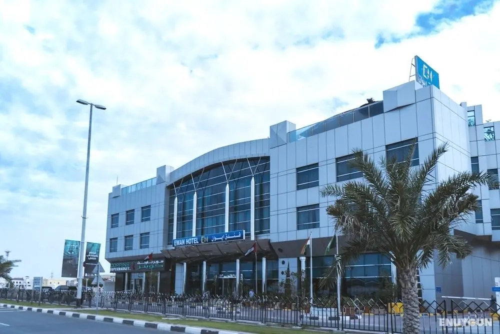 Ewan Hotel Sharjah - Öne Çıkan Resim